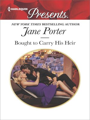 cover image of Bought to Carry His Heir